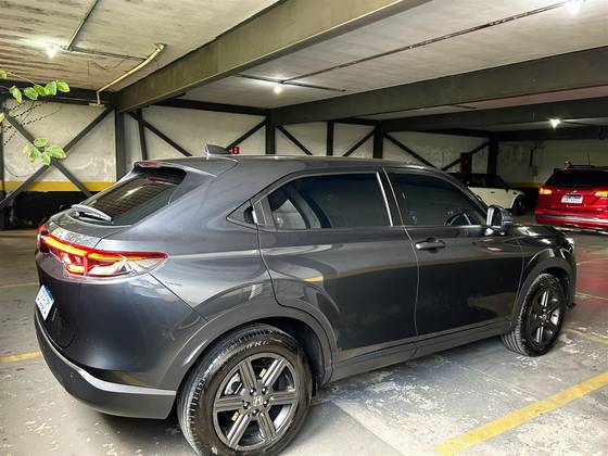 HONDA HR-V 1.5 DI I-VTEC FLEX EXL CVT HONDA HR-V 1.5 DI I-VTEC FLEX EXL CVT